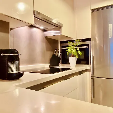 Orzan Surf Apartamento Corunha