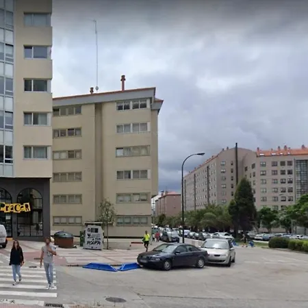 Apartment Orzan Surf A Coruna