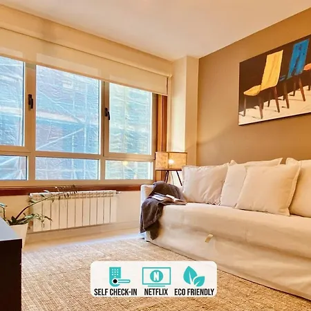Apartment Orzan Surf A Coruna