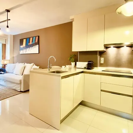 Orzan Surf Апартаменты